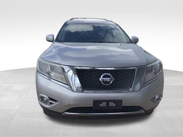 2015 Nissan Pathfinder SL 2015 Nissan Pathfinder SL