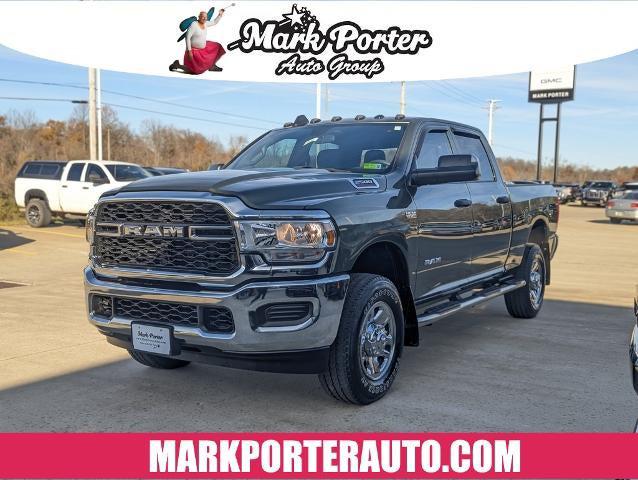 2021 RAM 2500 Tradesman Crew Cab 4x4 64 Box 2021 RAM 2500 Tradesman Crew Cab 4x4 64 Box