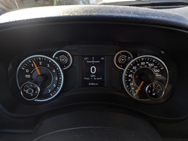 2021 RAM 2500 Tradesman Crew Cab 4x4 64 Box 2021 RAM 2500 Tradesman Crew Cab 4x4 64 Box