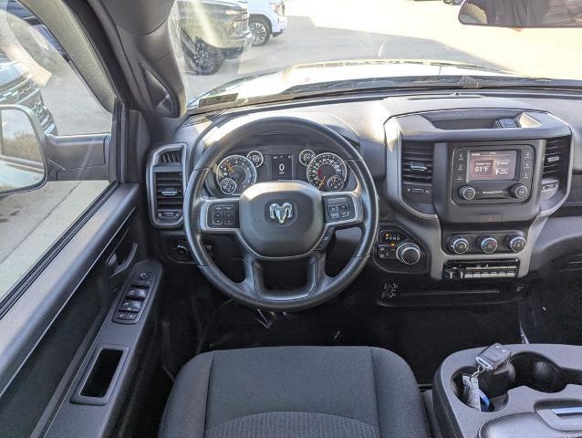 2021 RAM 2500 Tradesman Crew Cab 4x4 64 Box 2021 RAM 2500 Tradesman Crew Cab 4x4 64 Box