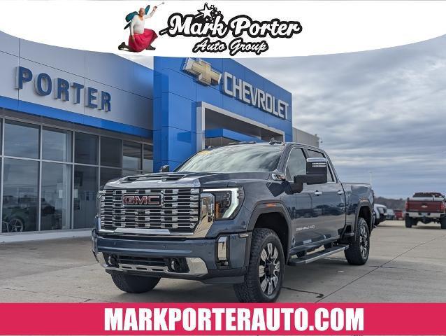2025 GMC Sierra 3500HD 4WD Crew Cab Standard Bed Denali 2025 GMC Sierra 3500HD 4WD Crew Cab Standard Bed Denali