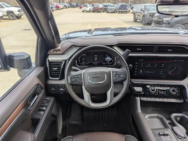 2025 GMC Sierra 3500HD 4WD Crew Cab Standard Bed Denali 2025 GMC Sierra 3500HD 4WD Crew Cab Standard Bed Denali