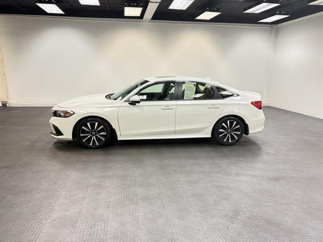 2022 Honda Civic Sedan EX 2022 Honda Civic Sedan EX