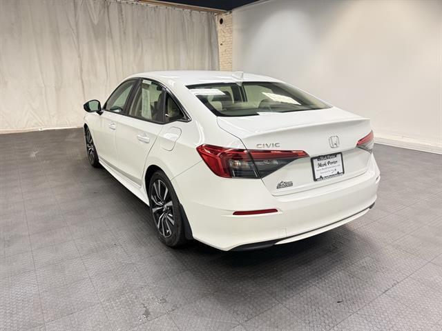 2022 Honda Civic Sedan EX 2022 Honda Civic Sedan EX