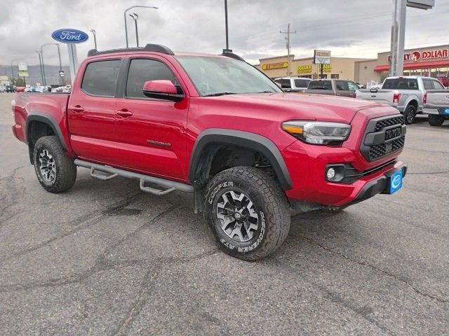 2020 Toyota Tacoma V6 2020 Toyota Tacoma V6