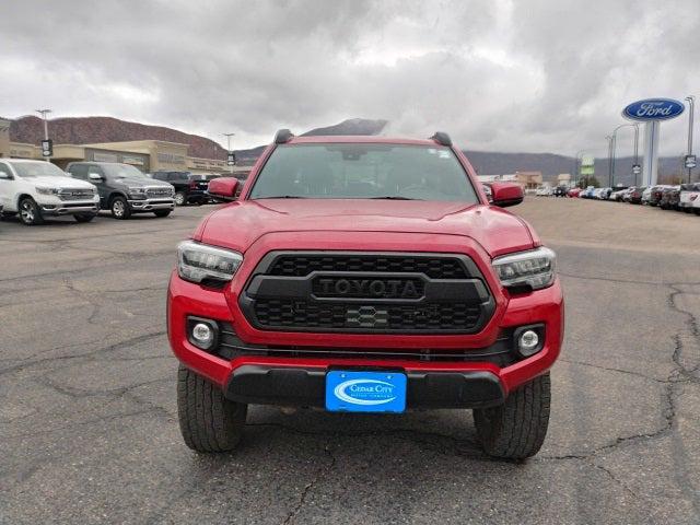 2020 Toyota Tacoma V6 2020 Toyota Tacoma V6