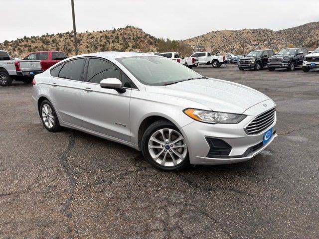 2019 Ford Fusion Hybrid SE 2019 Ford Fusion Hybrid SE