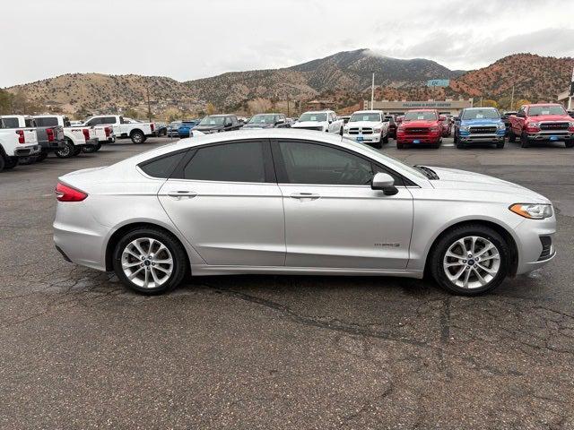 2019 Ford Fusion Hybrid SE 2019 Ford Fusion Hybrid SE