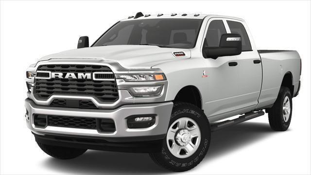 2025 RAM Ram 2500 RAM 2500 TRADESMAN CREW CAB 4X4 8 BOX