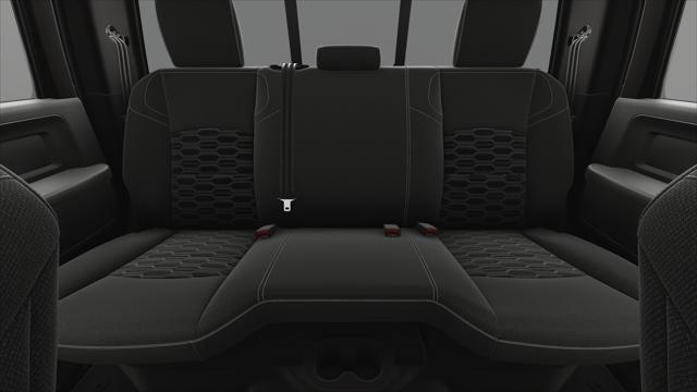 2025 RAM Ram 2500 RAM 2500 TRADESMAN CREW CAB 4X4 8 BOX