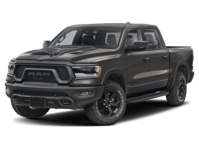2024 RAM 1500 Rebel Crew Cab 4x4 57 Box