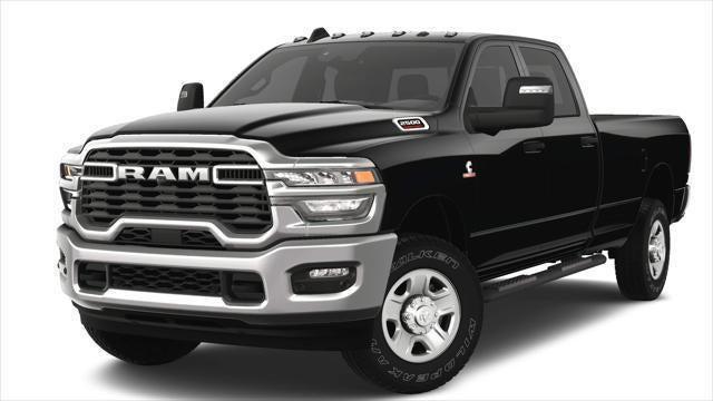 2025 RAM Ram 2500 RAM 2500 TRADESMAN CREW CAB 4X4 8 BOX 2025 RAM Ram 2500 RAM 2500 TRADESMAN CREW CAB 4X4 8 BOX