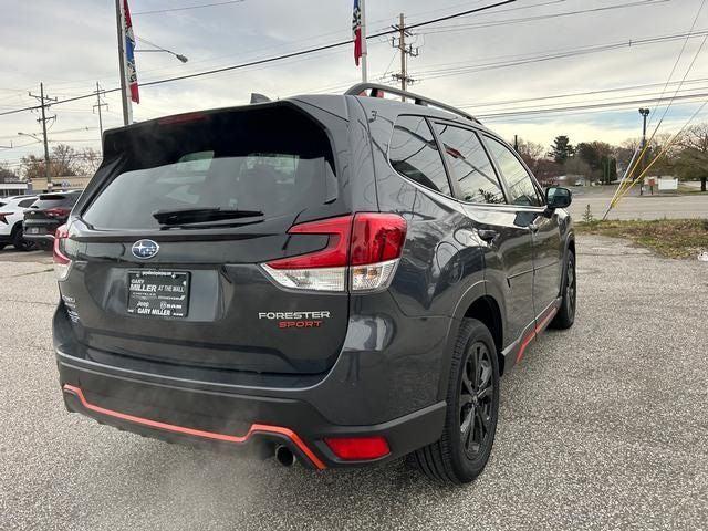 2022 Subaru Forester Sport
