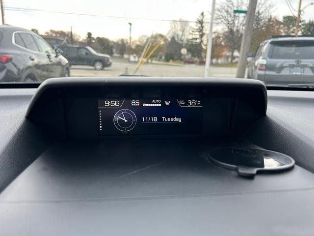 2022 Subaru Forester Sport