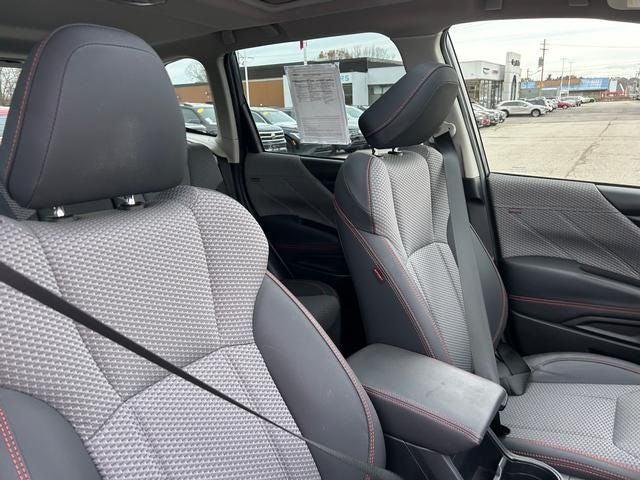 2022 Subaru Forester Sport