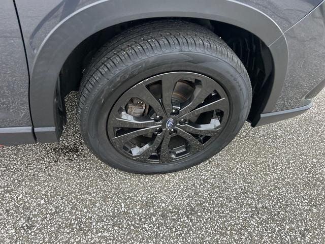 2022 Subaru Forester Sport