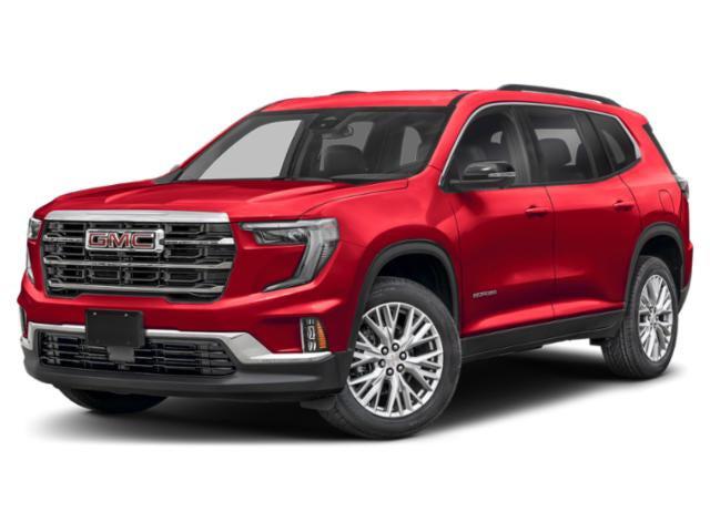 2024 GMC Acadia FWD Elevation 2024 GMC Acadia FWD Elevation