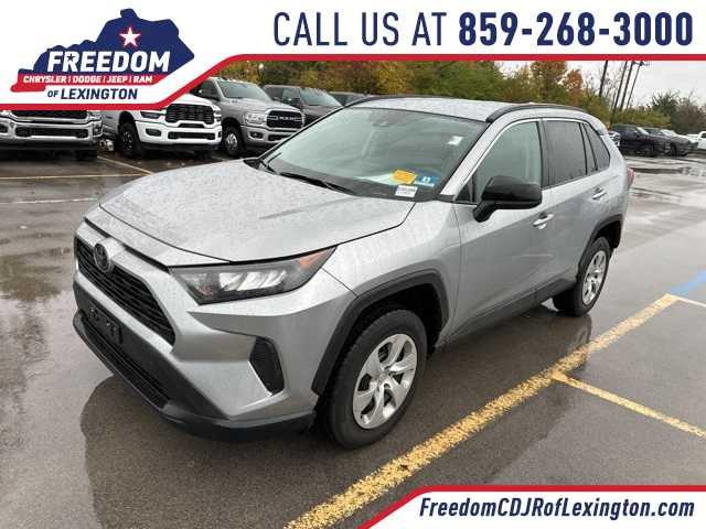 2020 Toyota RAV4 LE 2020 Toyota RAV4 LE