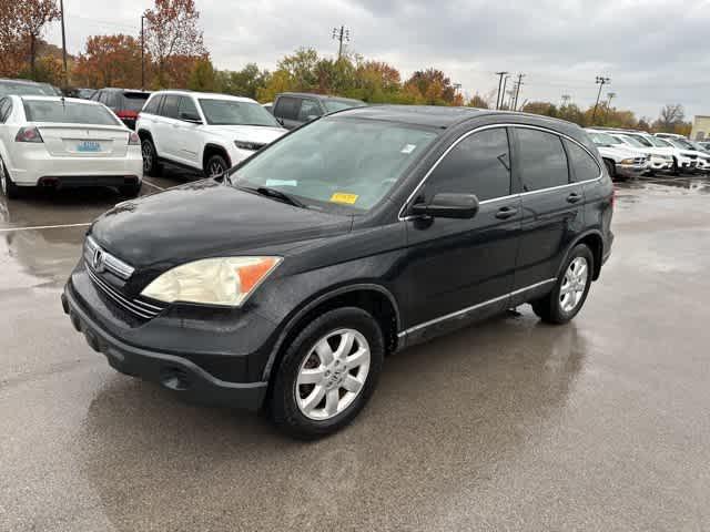 2009 Honda CR-V EX