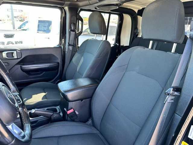 2020 Jeep Gladiator Sport S 4X4