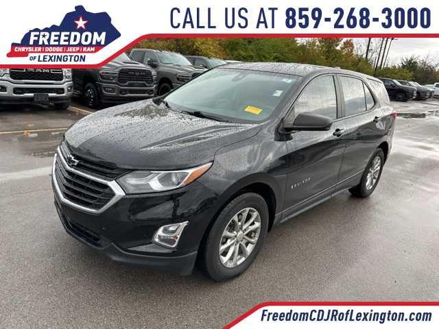 2020 Chevrolet Equinox FWD LS 2020 Chevrolet Equinox FWD LS