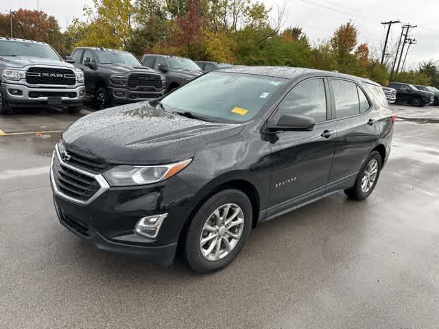2020 Chevrolet Equinox FWD LS 2020 Chevrolet Equinox FWD LS