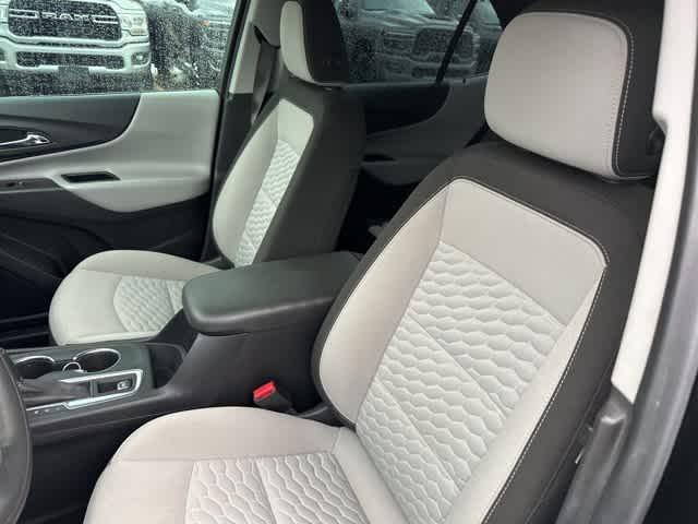 2020 Chevrolet Equinox FWD LS 2020 Chevrolet Equinox FWD LS