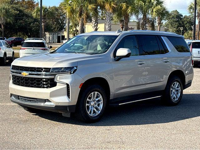 2022 Chevrolet Tahoe 2WD LS 2022 Chevrolet Tahoe 2WD LS
