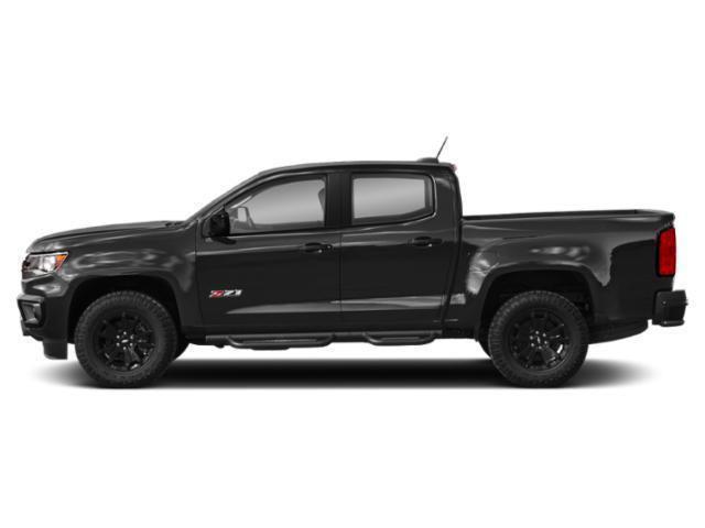 2021 Chevrolet Colorado 4WD Crew Cab Short Box Z71