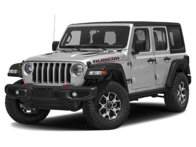 2020 Jeep Wrangler Unlimited Rubicon 4X4 2020 Jeep Wrangler Unlimited Rubicon 4X4