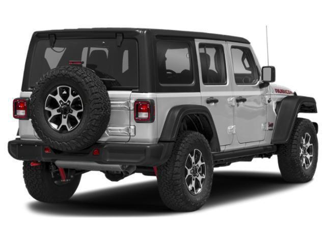 2020 Jeep Wrangler Unlimited Rubicon 4X4 2020 Jeep Wrangler Unlimited Rubicon 4X4