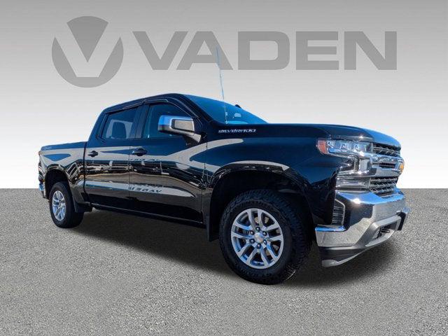 2022 Chevrolet Silverado 1500 LTD 4WD Crew Cab Short Bed LT with 2FL