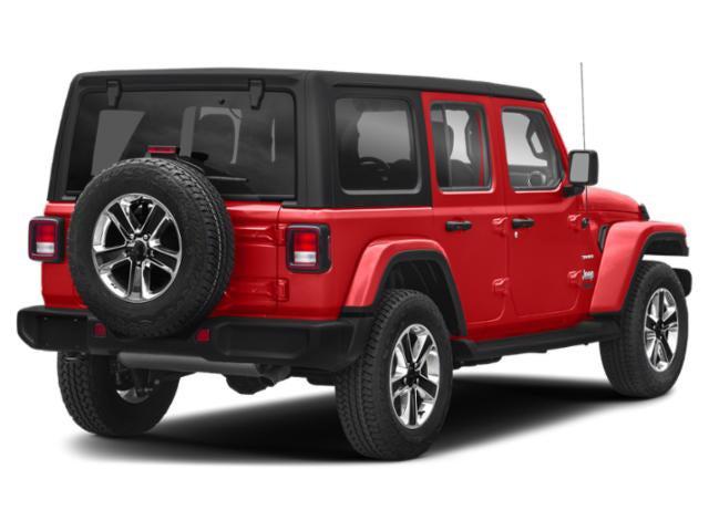2019 Jeep Wrangler Unlimited Sahara 4x4 2019 Jeep Wrangler Unlimited Sahara 4x4