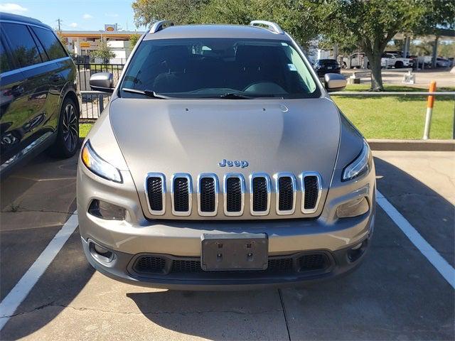 2017 Jeep Cherokee Latitude FWD