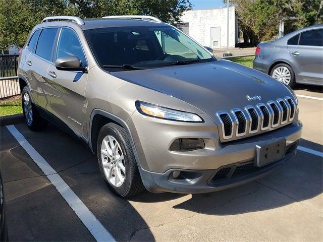 2017 Jeep Cherokee Latitude FWD