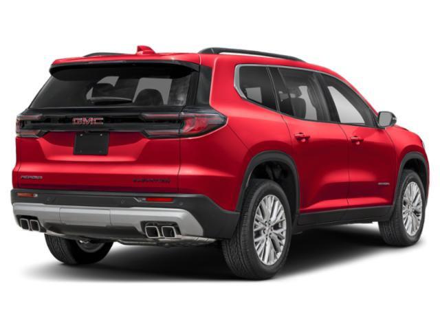2024 GMC Acadia FWD Elevation