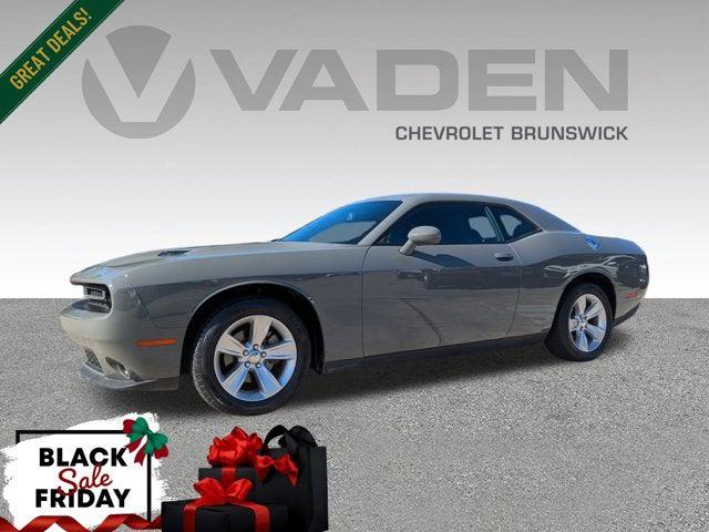 2023 Dodge Challenger SXT 2023 Dodge Challenger SXT