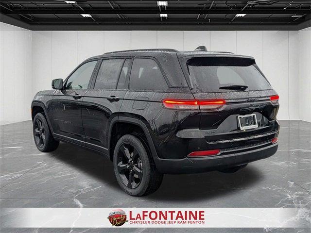 2025 Jeep Grand Cherokee GRAND CHEROKEE ALTITUDE X 4X4 2025 Jeep Grand Cherokee GRAND CHEROKEE ALTITUDE X 4X4