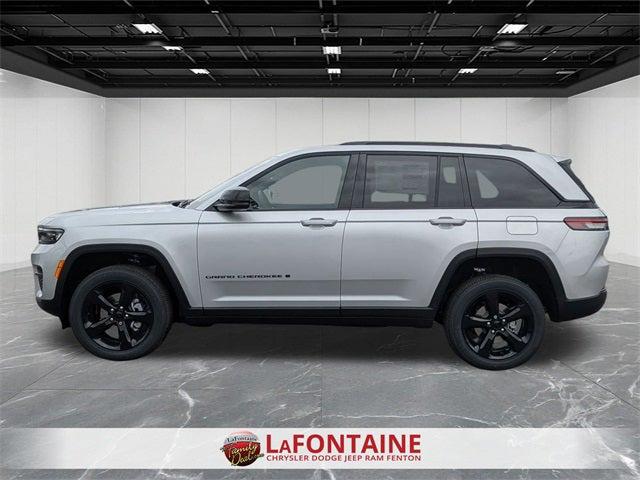 2025 Jeep Grand Cherokee GRAND CHEROKEE ALTITUDE X 4X4 2025 Jeep Grand Cherokee GRAND CHEROKEE ALTITUDE X 4X4