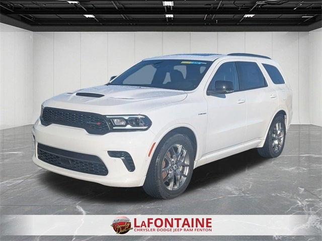 2026 Dodge Durango DURANGO GT PLUS AWD HEMI V8 2026 Dodge Durango DURANGO GT PLUS AWD HEMI V8