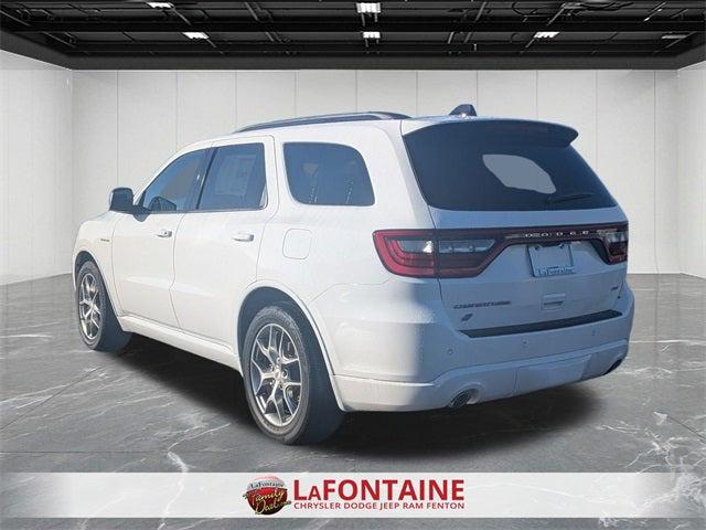 2026 Dodge Durango DURANGO GT PLUS AWD HEMI V8 2026 Dodge Durango DURANGO GT PLUS AWD HEMI V8