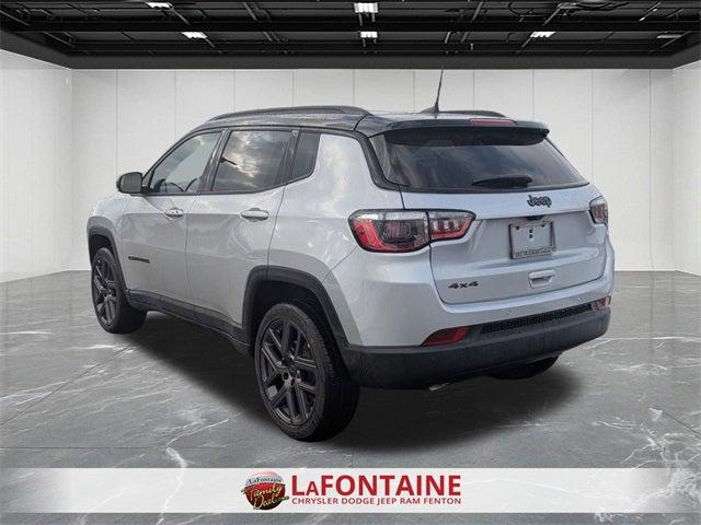 2026 Jeep Compass COMPASS LIMITED ALTITUDE 4X4