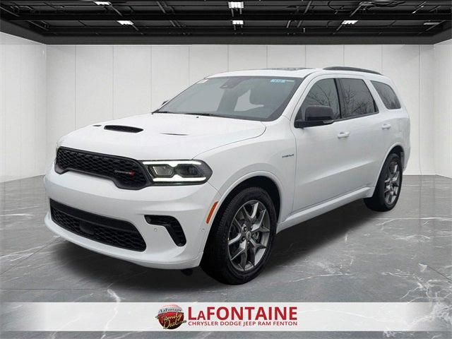 2026 Dodge Durango DURANGO GT PLUS AWD HEMI V8 2026 Dodge Durango DURANGO GT PLUS AWD HEMI V8