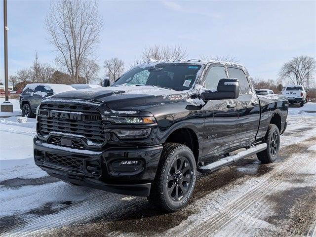 2026 RAM Ram 2500 RAM 2500 BIG HORN CREW CAB 4X4 64 BOX