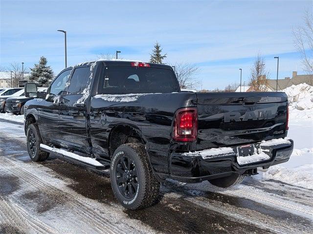 2026 RAM Ram 2500 RAM 2500 BIG HORN CREW CAB 4X4 64 BOX