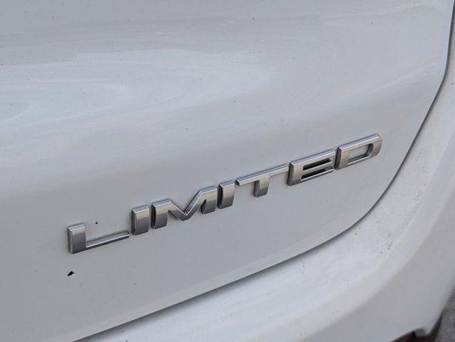 2024 Jeep Compass Limited 4x4 2024 Jeep Compass Limited 4x4