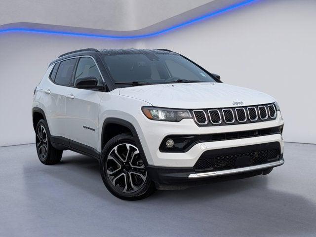 2024 Jeep Compass Limited 4x4