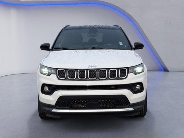 2024 Jeep Compass Limited 4x4