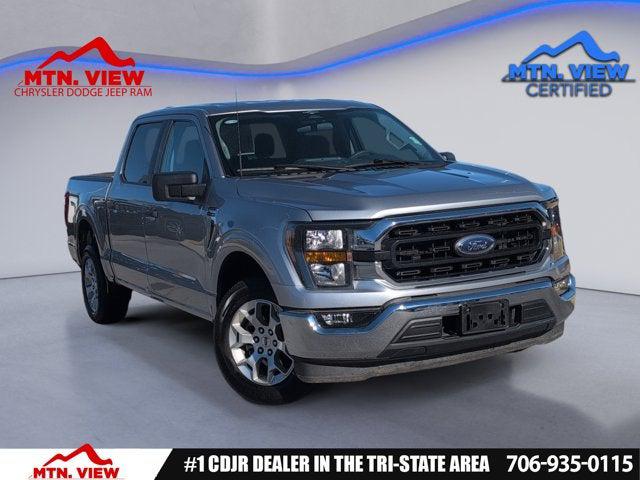 2023 Ford F-150 XLT 2023 Ford F-150 XLT