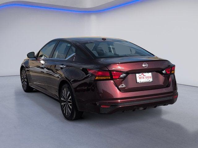2023 Nissan Altima SV FWD